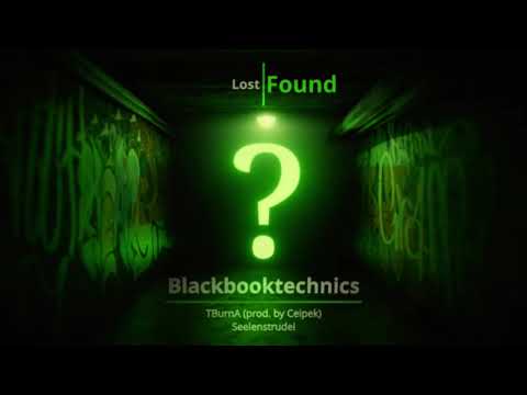 TBurnA - Blackbooktechnics (prod. by Ceipek / Seelenstrudel)
