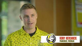 Hungry Howie's Pizza Why Hungry Howie's Pizza?