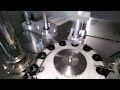 High Speed Cap Induction Sealing Cap Wadding Machine Cap Lining Machine