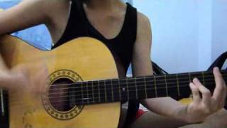 Damien Rice - Woman Like A Man Cover