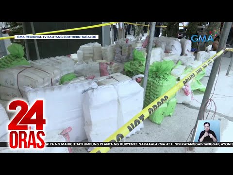 Nasa P9.6-B Ang halaga ng mga nasabat na shabu sa Alitagtag, Batangas base sa… – PNP 24 Oras