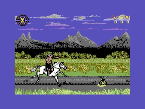 Wrath of the Demon (C64 Longplay)