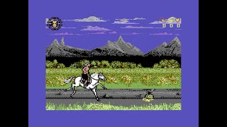 Wrath of the Demon (C64 Longplay)