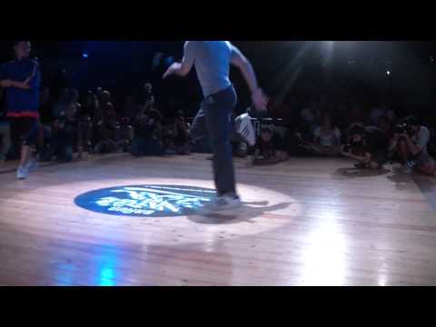 Nexus vs Frank - BOTY Italy 2011