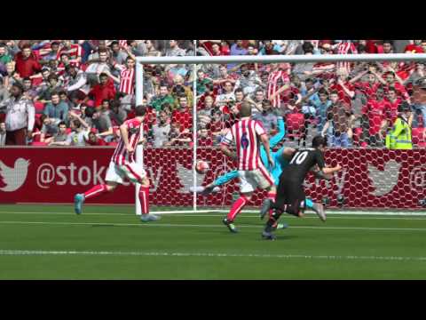 Complete dive from Shaqiri