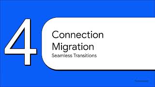 Connection Migration | How Devices Move Between Networks | IOT &  Data