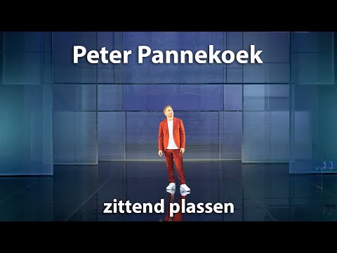 Peter Pannekoek - Zittend Plassen