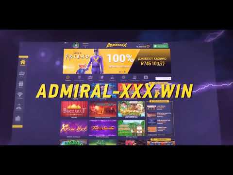 Admiral xxx casino