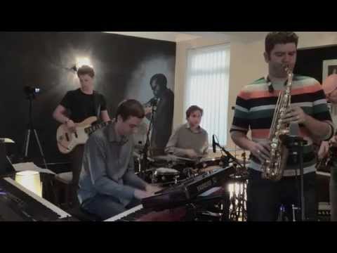 Pass The Peas - Live Recording Session