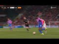 Rafael Leao vs Slavia Prague (UEL) (Away) (14/03/2024) | 1080i English Commentary HD