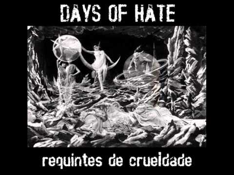 Days of Hate - 11. Aqui Se Faz, Aqui Se Paga