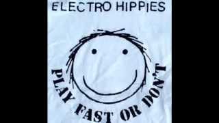 ELECTRO HIPPIES - Rehearsal 1985 w/ Kate  *audio only*