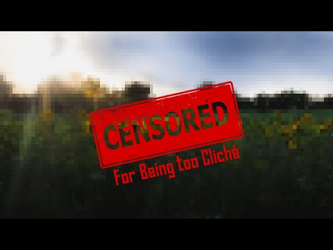 Is This the MOST Cliché Photography Subject?