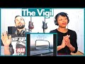 BLUE OYSTER CULT "THE VIGIL" (reaction)