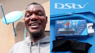 How To Install DSTV Dish By yourself - Everything You Need To Know