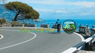 preview picture of video 'Cycling Amalfi Coast'