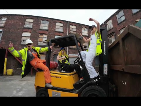 Loose Articles - Are You A Welder?  (Official Video)