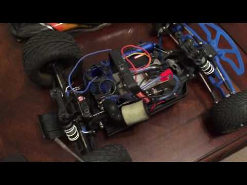 Make your Traxxas Jato 3.3 Faster Part 1