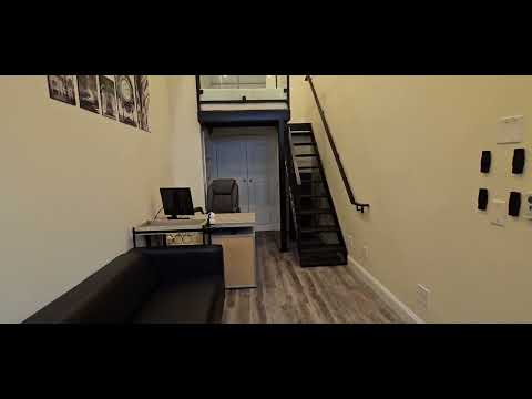 Ncie studio steps from BU property video