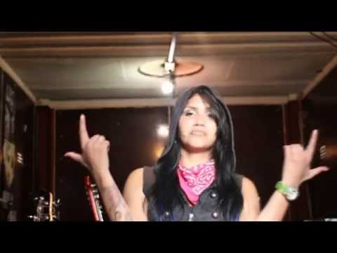 MARA - NO ME PARAN- #LaReinaDelGang (Video Oficial)