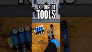 Download lagu Tired of Snapping Bolts? Pick up a torque tool! 🔧 mp3