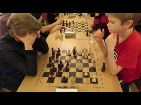 FM Murzin - WFM Grabuzova 2018-12-15 GM Vasjukov tournament