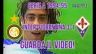 Anteprima di Inter - Fiorentina