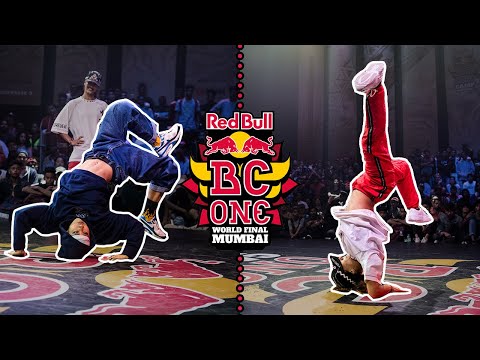 B-Girl Jilou vs. B-Girl Mimz | Quarterinal | Red Bull BC One World Final Mumbai 2019