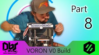 Building the Extruder - Voron V0 Build Part 8