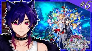 【SAOFD】オールSランク攻略目指す！その後デイリー消化 PS Plus 今月のフリープレイ【ソードアート・オンライン フラクチュアード デイドリーム】#6
