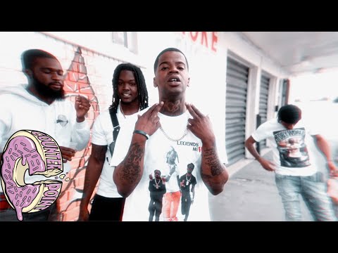 Yng Rell - "Young Ghetto Stars" (Official Music Video) Dir. Counterpoint2.0