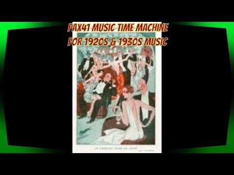 Breakaway With Classic Jazz Age 1920s Dance Music @ Pax41