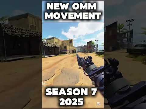 𝙉𝙚𝙬 𝙎𝙇𝙄𝘿𝙀 + 𝙅𝙐𝙈𝙋 𝘼𝙣𝙞𝙢𝙖𝙩𝙞𝙤𝙣 𝙞𝙣 𝘾𝙊𝘿𝙈 𝙎7! 𝙊𝙢𝙣𝙞 𝙈𝙤𝙫𝙚𝙢𝙚𝙣𝙩 𝙞𝙨 𝙉𝙀𝙓𝙏 𝙇𝙀𝙑𝙀𝙇