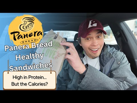Panera Bread Healthy Choices: High Protein… But Do the Calories Ruin It?