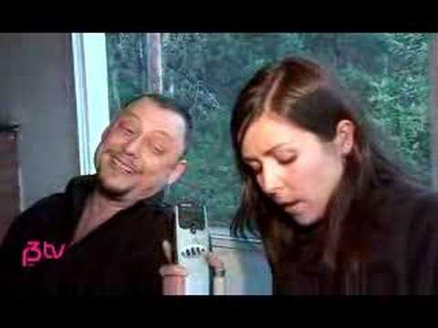 P3-Intervju med Michael Krohn fra Raga Rockers