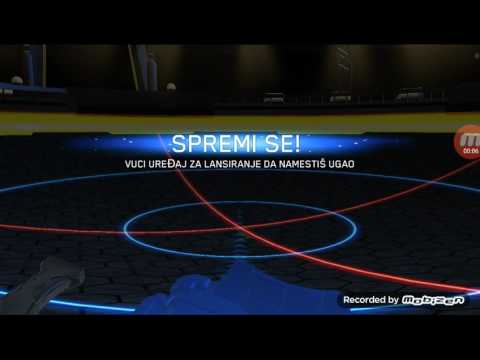 BEYBLADE BURST AMV Valtyek VS Kerbeus