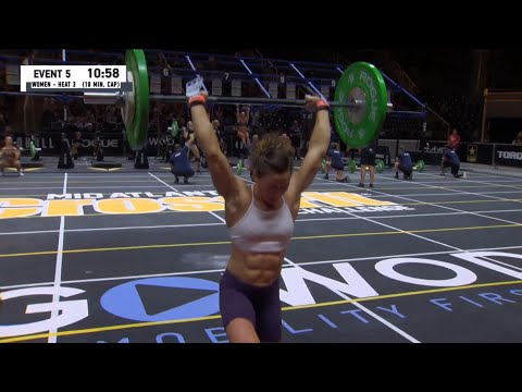 The Triwizard Cup was WILD at the Mid-Atlantic CrossFit Challenge