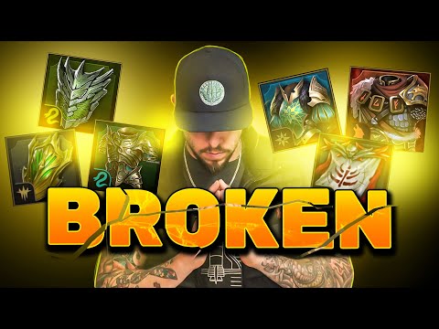 These Builds are REDEFINING The Game