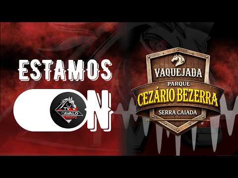 ARENA CEZÁRIO BEZERRA     SERRA CAIADA - RN