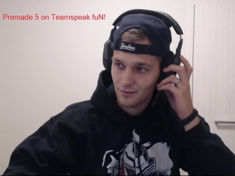 whasaaa - LoL Ranked premade 5 with teamspeak! #TheComeBack