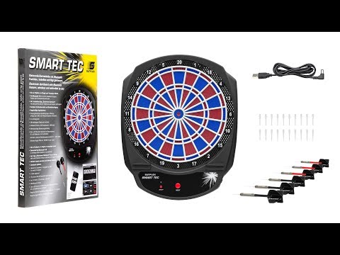 Produktvideo - Dartscheibe