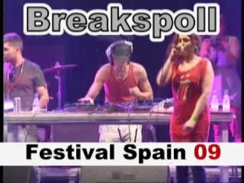 DIGITAL BASE VS JMEKKA @ BREAKSPOLL FESTIVAL SPAIN 09 [OFFICIAL VIDEO]