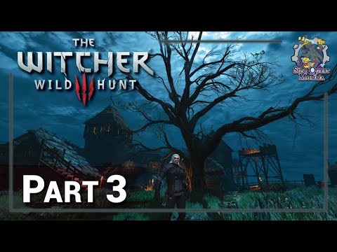 THE WITCHER 3 - Part 3- Next Gen Upgrade Gameplay Walkthrough - FULL GAME