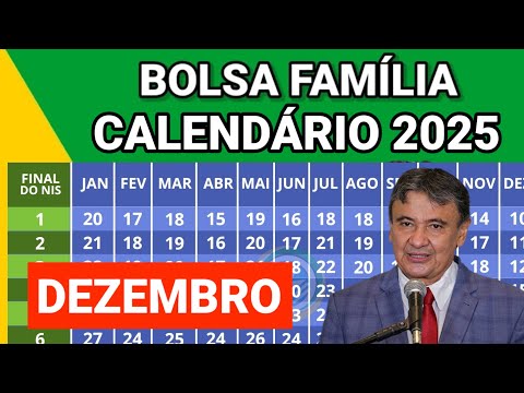 Vídeo: Bolsa Família 2025 dezembro: dúvidas e respostas