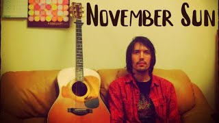David William - November Sun (Susanna Hoffs cover)