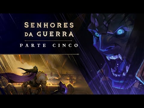 Senhores da Guerra: Parte V - Maraad
