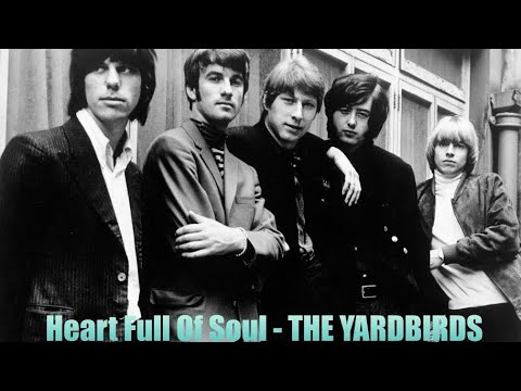 Heart Full Of Soul THE YARDBIRDS - 1965 - HQ