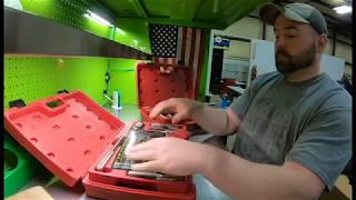 MAC: Master Tap and Die set - Mac Tools