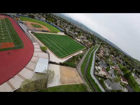 "Shredding the Sky: DJI Avata Unleashed!"