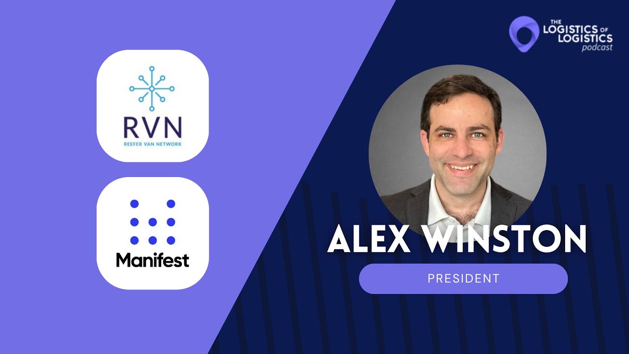 Right Size Your Truck with Alex Winston’s Reefer Van Network